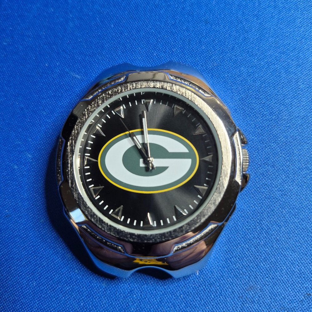 Gametime Green Bay Packers Watch (Parts or Repair)